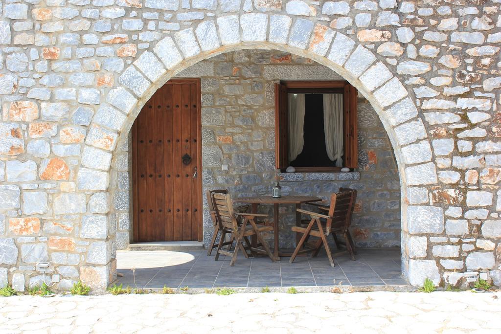 Lalloudes Seaside Accommodation Exo Nimfion Pokoj fotografie
